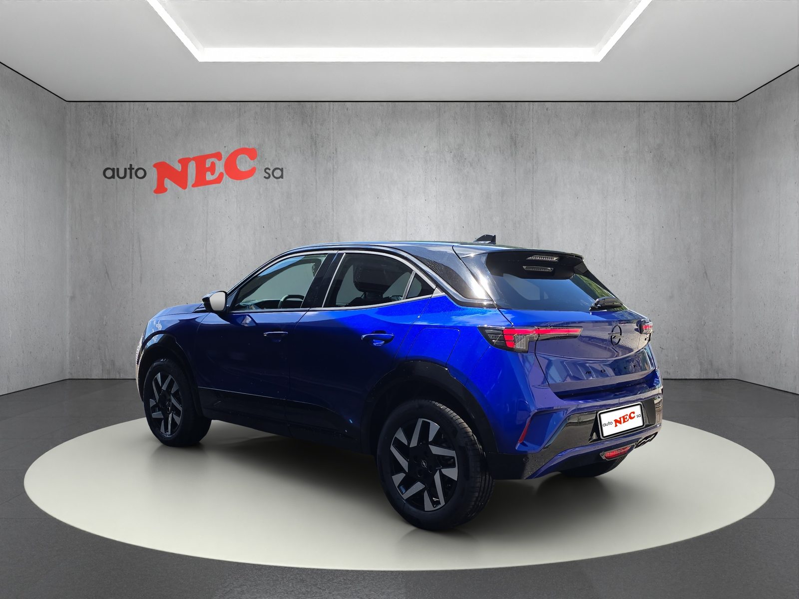 OPEL Mokka 1.2 T 145 HEV GS Viva, Hybride Léger Essence/Électricité, Voiture nouvelle, Automatique - 5
