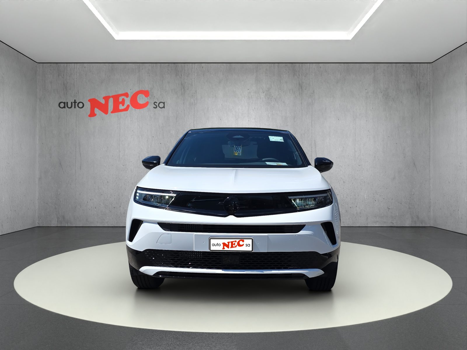 OPEL Mokka 1.2 T 145 HEV GS Viva, Mild-Hybrid Petrol/Electric, New car, Automatic - 2