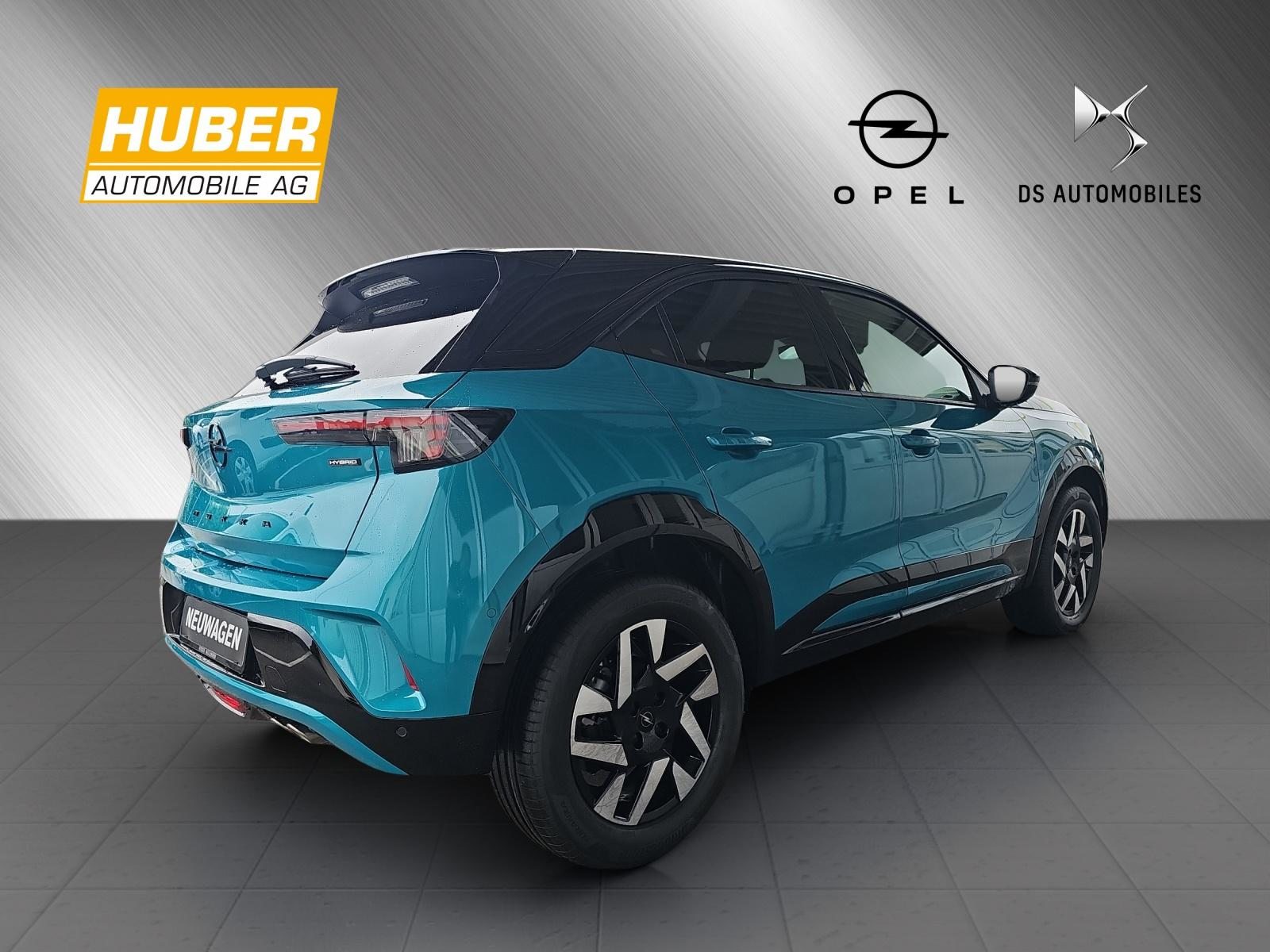 OPEL Mokka 1.2 T 145 HEV GS WoW, Hybride Leggero Benzina/Elettrica, Auto nuove, Automatico - 2