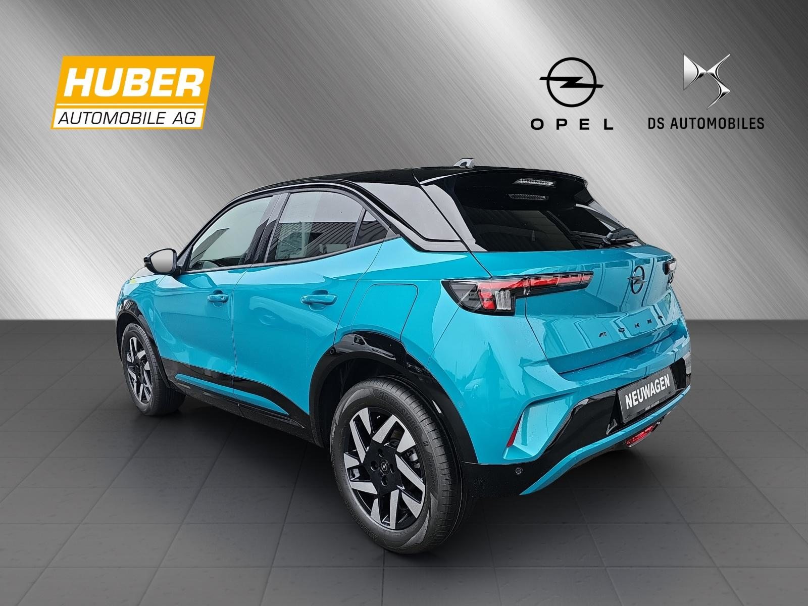 OPEL Mokka 1.2 T 145 HEV GS WoW, Hybride Leggero Benzina/Elettrica, Auto nuove, Automatico - 3