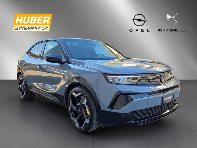 OPEL Mokka-e GSe, Elektro, Neuwagen, Automatik
