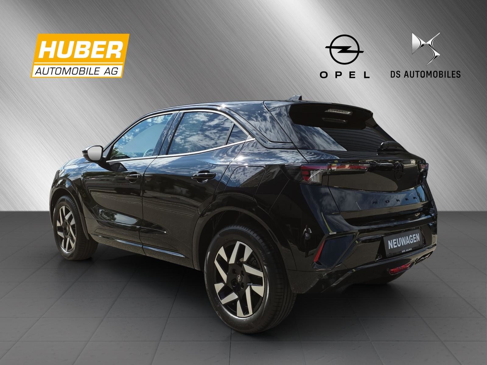 OPEL Mokka 1.2 T 145 HEV GS Viva, Mild-Hybrid Petrol/Electric, New car, Automatic - 3