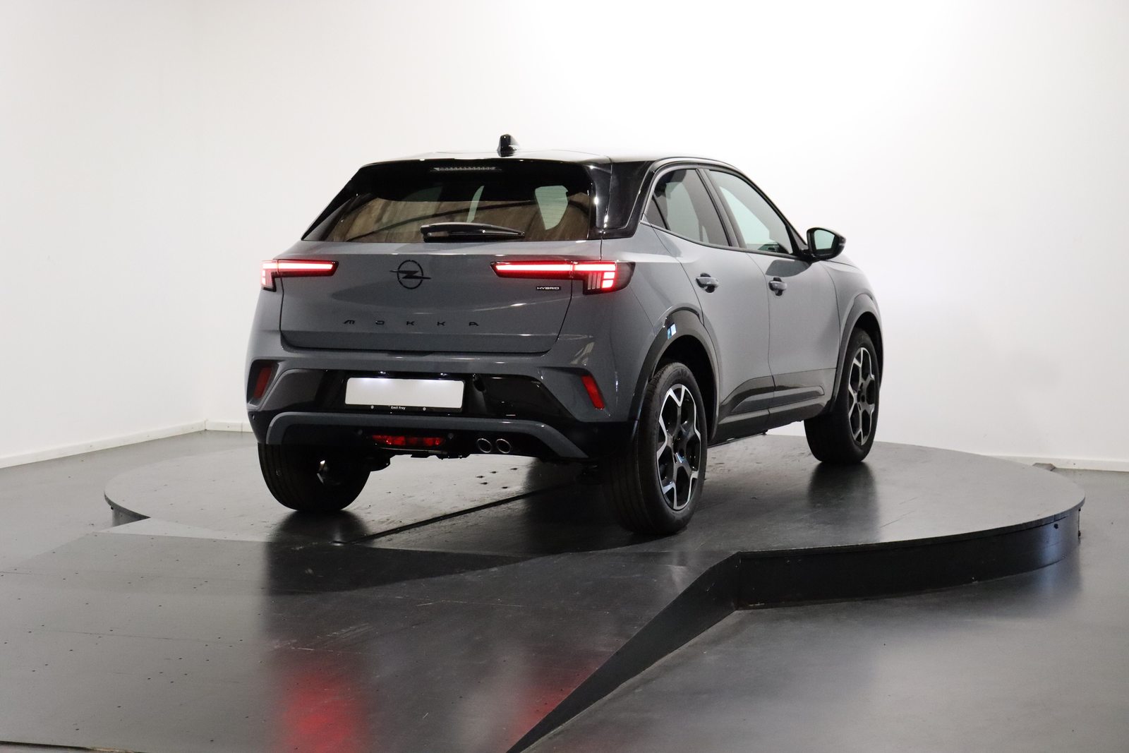 OPEL Mokka 1.2 T 145 HEV GS, Mild-Hybrid Petrol/Electric, New car, Automatic - 3
