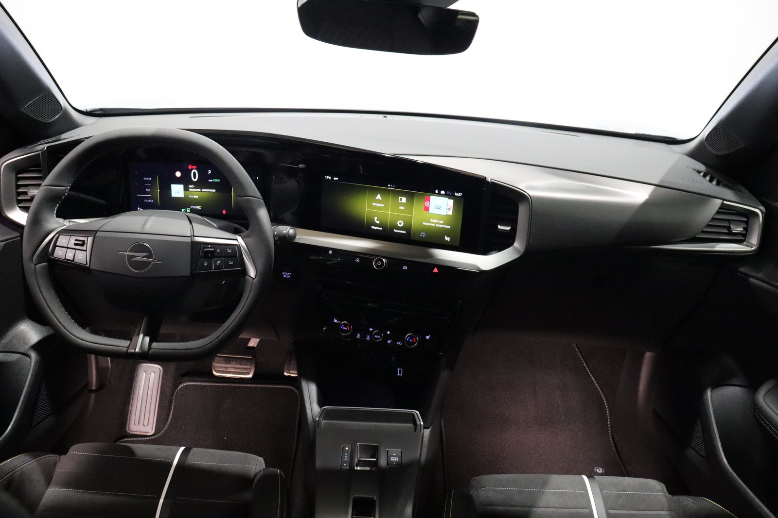 OPEL Mokka-e GSe, Electric, New car, Automatic - 6