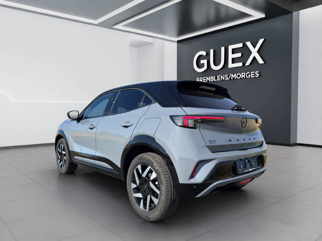 OPEL Mokka 1.2 T 145 HEV GS Viva, Mild-Hybrid Benzin/Elektro, Neuwagen, Automatik - 3