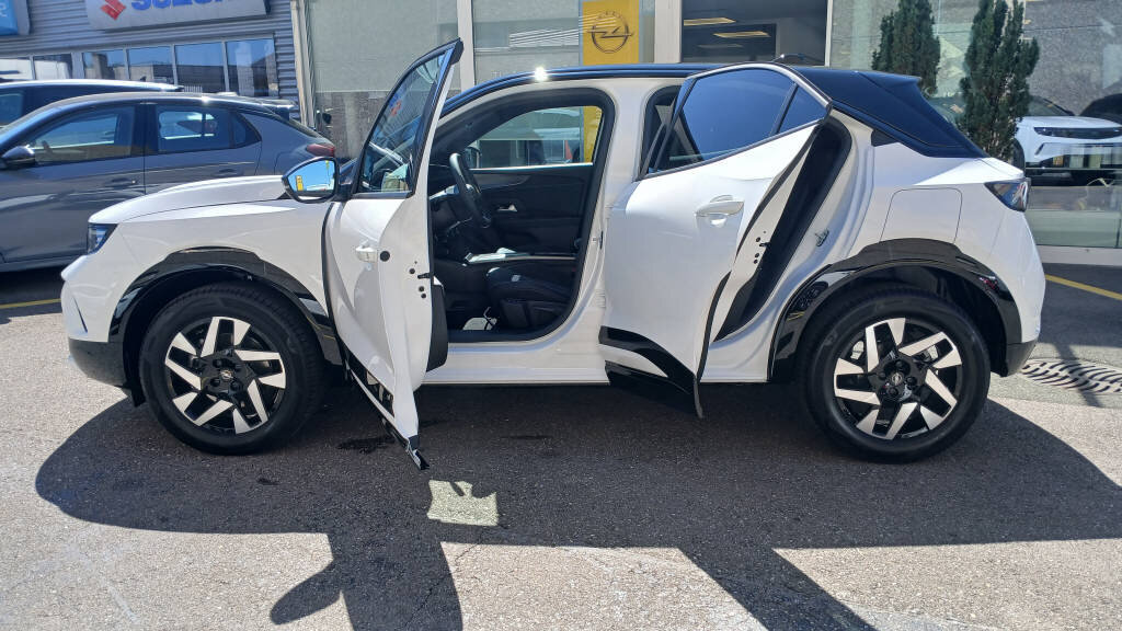 OPEL Mokka 1.2 T 145 HEV GS Viva, Hybride Leggero Benzina/Elettrica, Auto nuove, Automatico - 5