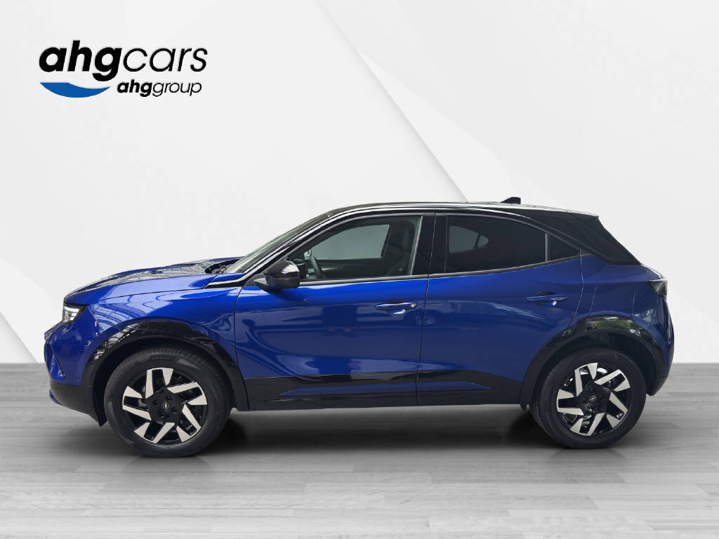 OPEL Mokka 1.2 T 145 HEV GS WoW, Hybride Léger Essence/Électricité, Voiture nouvelle, Automatique - 2