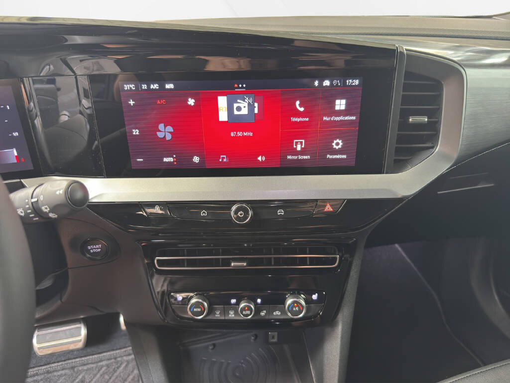 OPEL Mokka 1.2 T 145 HEV GS WoW, Hybride Léger Essence/Électricité, Voiture nouvelle, Automatique - 7
