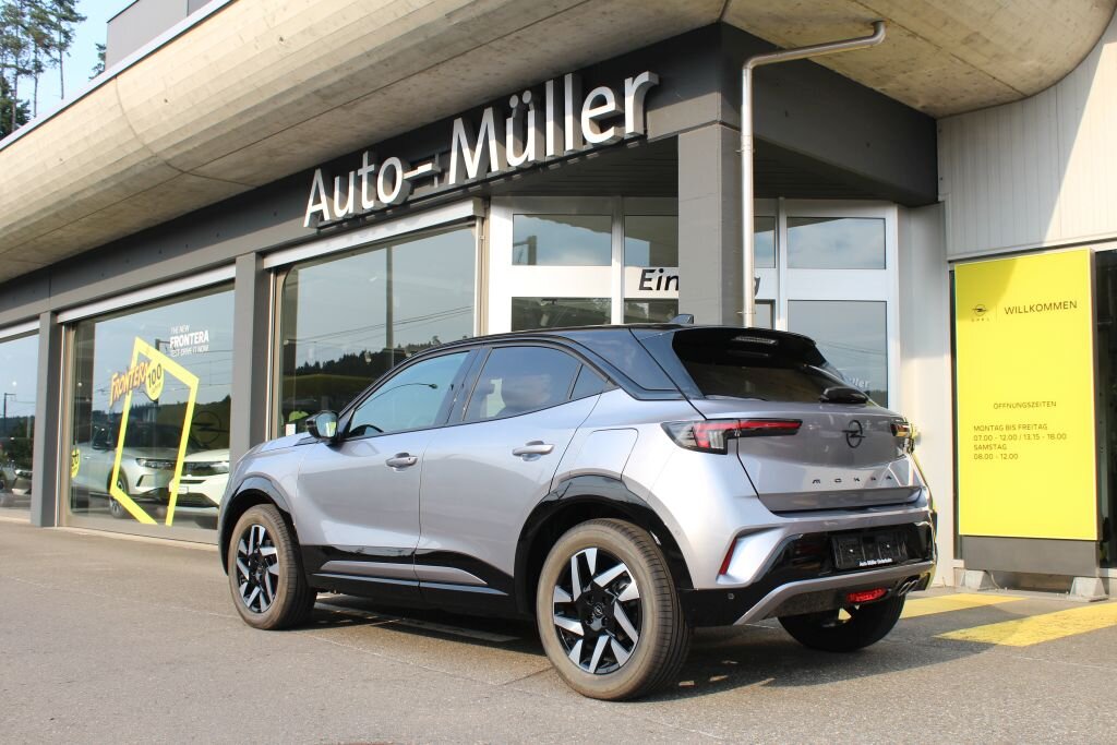 OPEL Mokka 1.2 T 145 HEV GS WoW, Essence, Voiture nouvelle, Automatique - 2