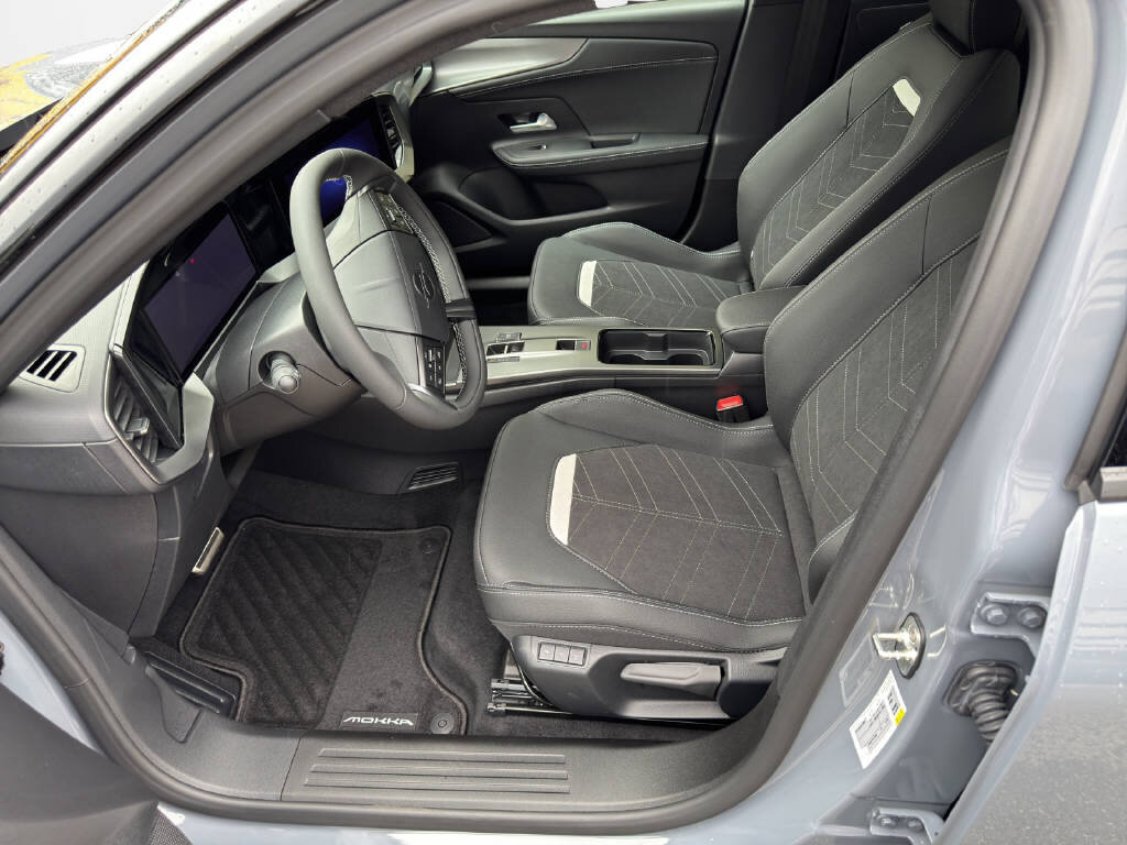OPEL Mokka 1.2 T 145 HEV GS WoW, Hybride Leggero Benzina/Elettrica, Auto nuove, Automatico - 5