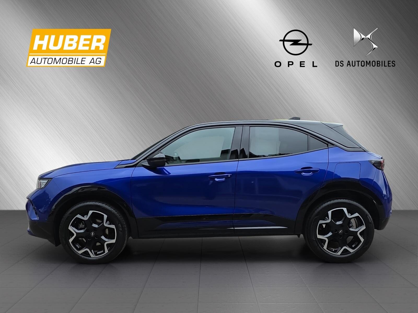 OPEL Mokka 1.2 T 145 HEV GS, Hybride Léger Essence/Électricité, Voiture nouvelle, Automatique - 5