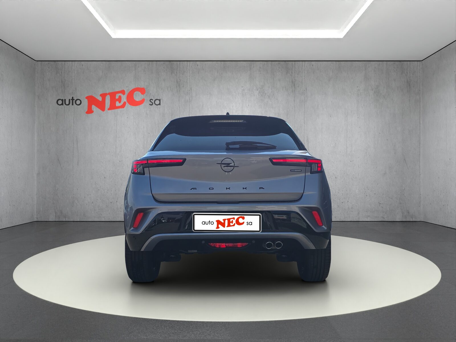 OPEL Mokka 1.2 T 145 HEV GS Viva, Hybride Leggero Benzina/Elettrica, Auto nuove, Automatico - 6