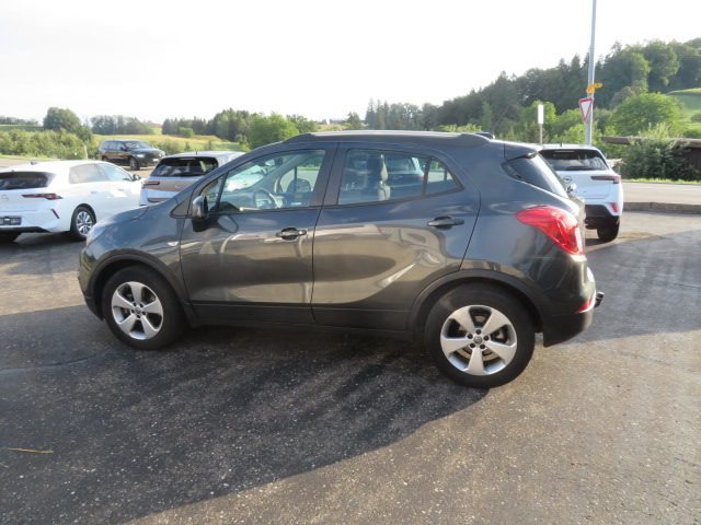 OPEL MOKKA 1.4T 4x4 Enjoy S/S, Benzin, Occasion / Gebraucht, Automatik - 4