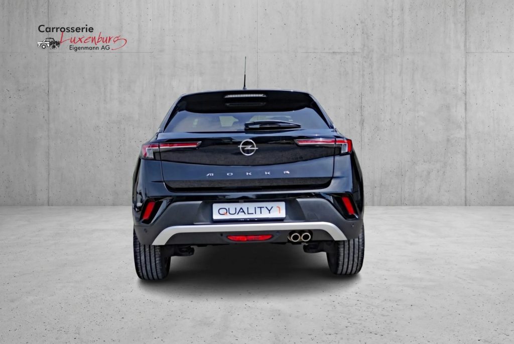 OPEL MOKKA 1.2 T 130 Ultimate, Essence, Occasion / Utilisé, Automatique - 6