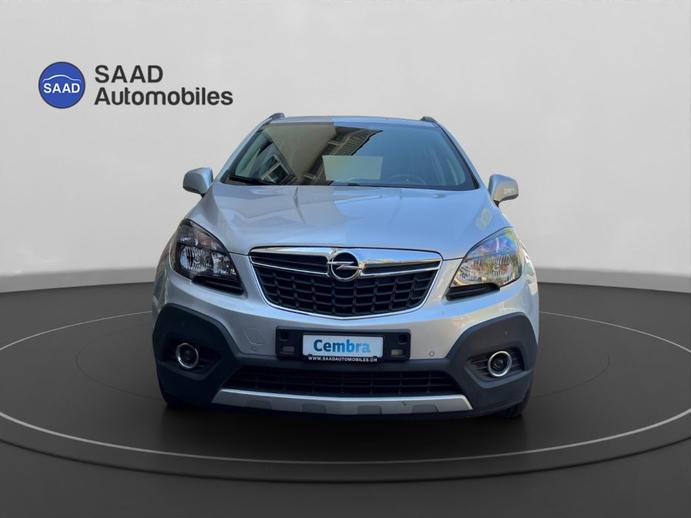 OPEL MOKKA 1.4T ecoTEC 4x4 Drive S/S, Petrol, Second hand / Used, Manual