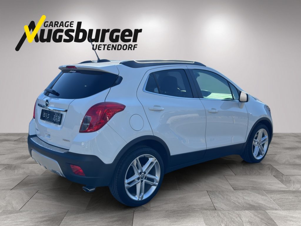OPEL MOKKA 1.4T ecoTEC Cosmo S/S, Benzina, Occasioni / Usate, Manuale - 6