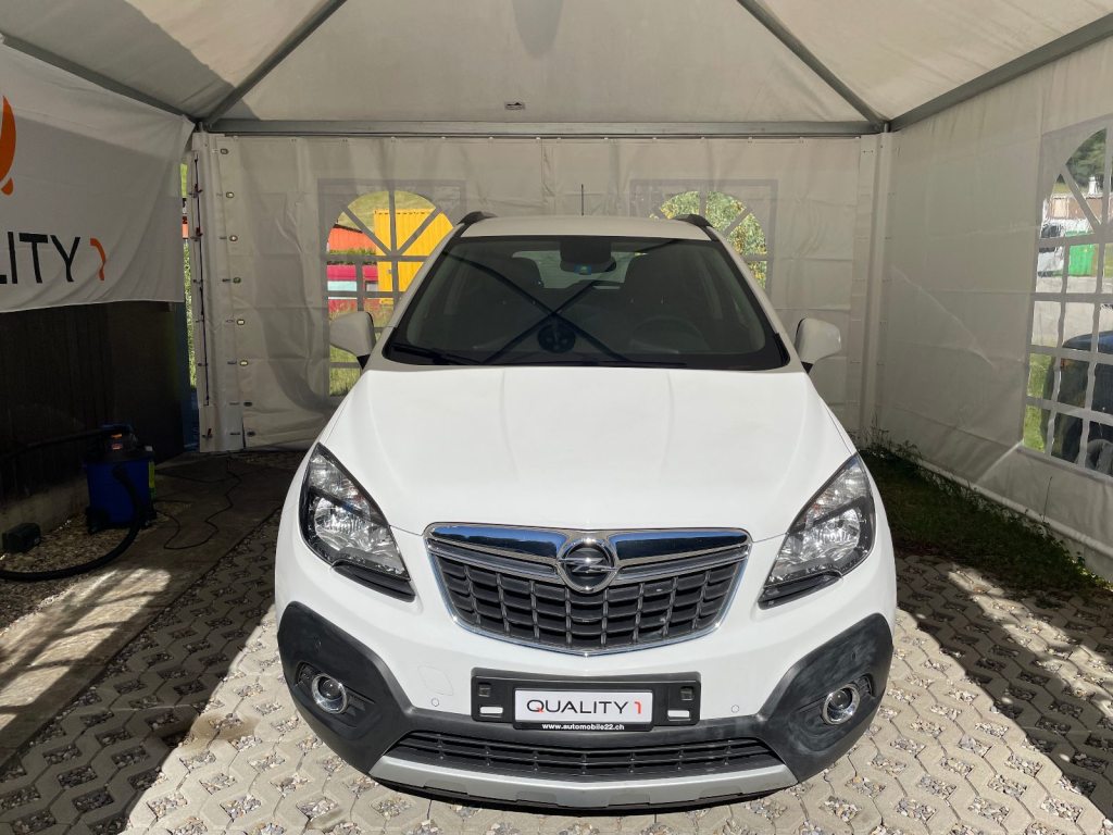 OPEL MOKKA 1.4T ecoTEC Drive, Petrol, Second hand / Used, Automatic - 3