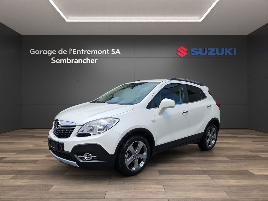OPEL MOKKA 1.4T ecoTEC 4x4 Cosmo S/S