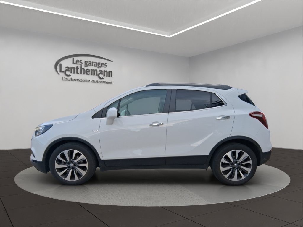 OPEL MOKKA 1.4T ecoTEC Excellence S/S, Essence, Occasion / Utilisé, Manuelle - 2