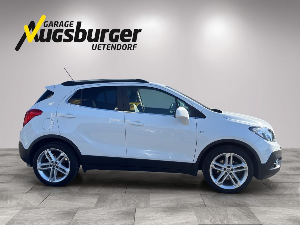OPEL MOKKA 1.4T ecoTEC Cosmo S/S, Benzina, Occasioni / Usate, Manuale - 5