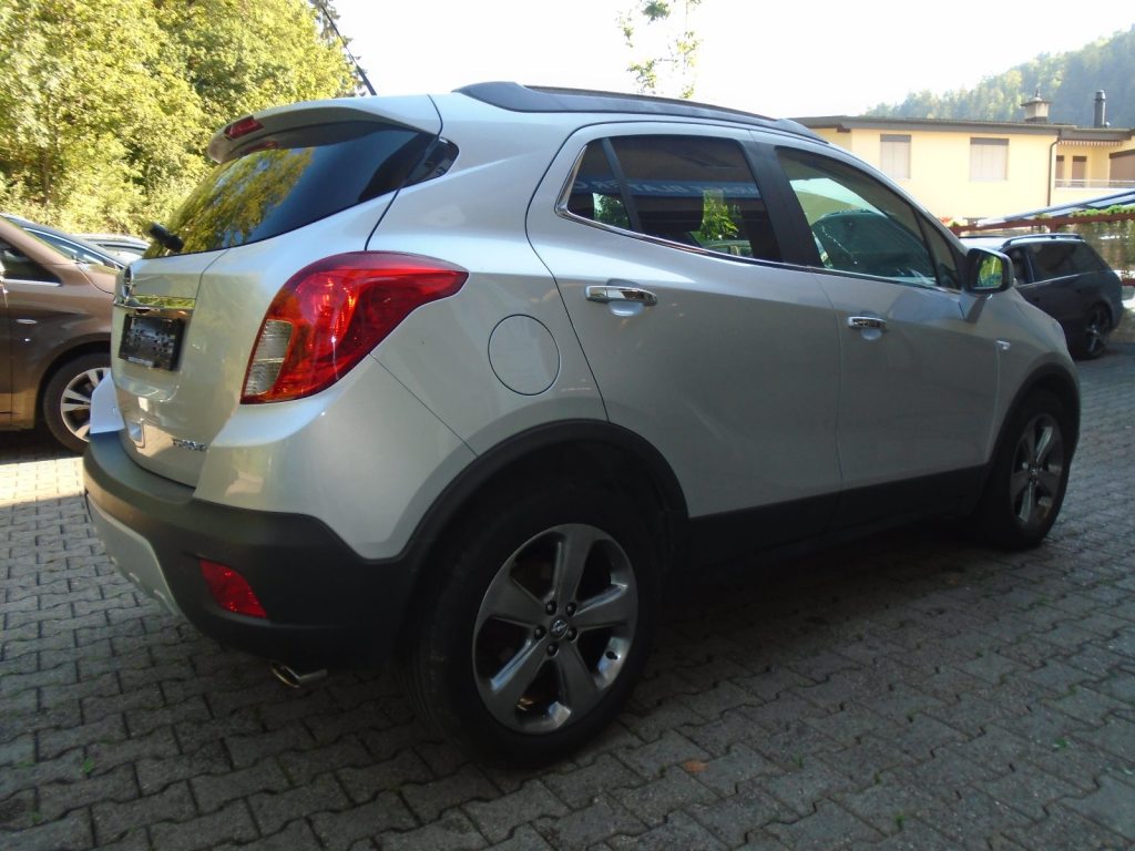 OPEL MOKKA 1.4T ecoTEC 4x4 Cosmo S/S, Benzina, Occasioni / Usate, Manuale - 3