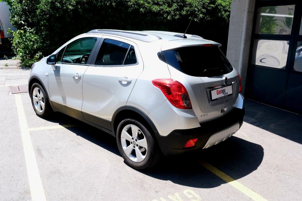 OPEL MOKKA 1.4T ecoTEC 4x4 Cosmo S/S, Benzin, Occasion / Gebraucht, Handschaltung - 4