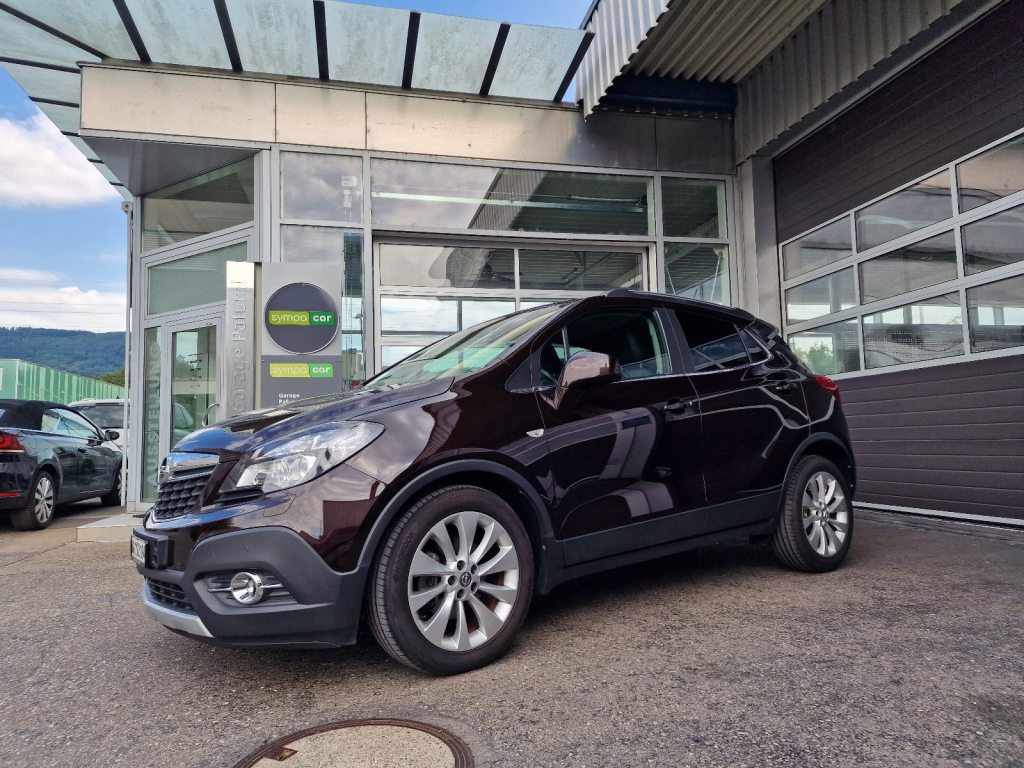 OPEL MOKKA 1.4T