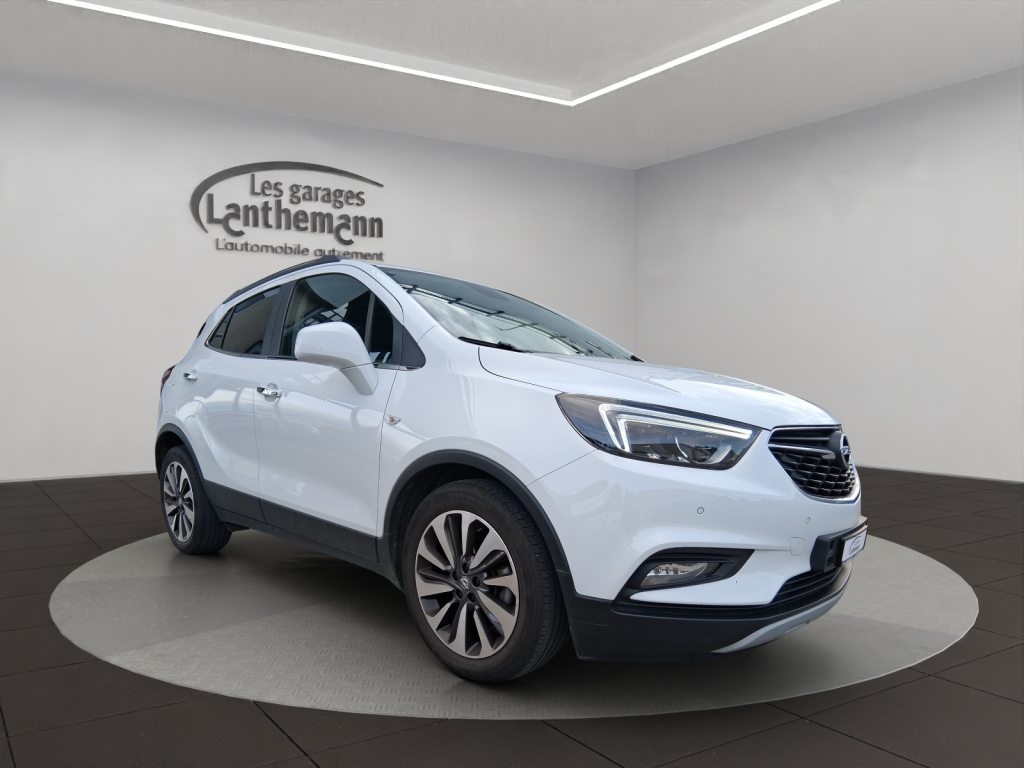 OPEL MOKKA 1.4T ecoTEC Excellence S/S, Essence, Occasion / Utilisé, Manuelle - 6