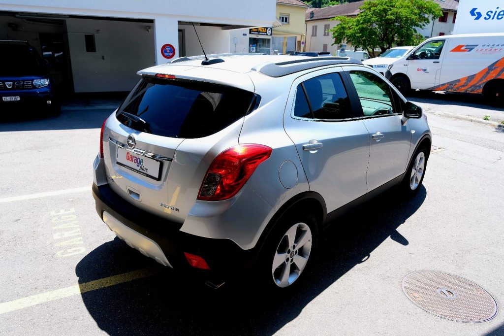 OPEL MOKKA 1.4T ecoTEC 4x4 Cosmo S/S, Benzin, Occasion / Gebraucht, Handschaltung - 6