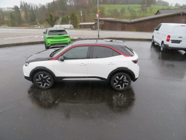 OPEL MOKKA 1.2 T 130 GS, Benzin, Occasion / Gebraucht, Automatik - 2