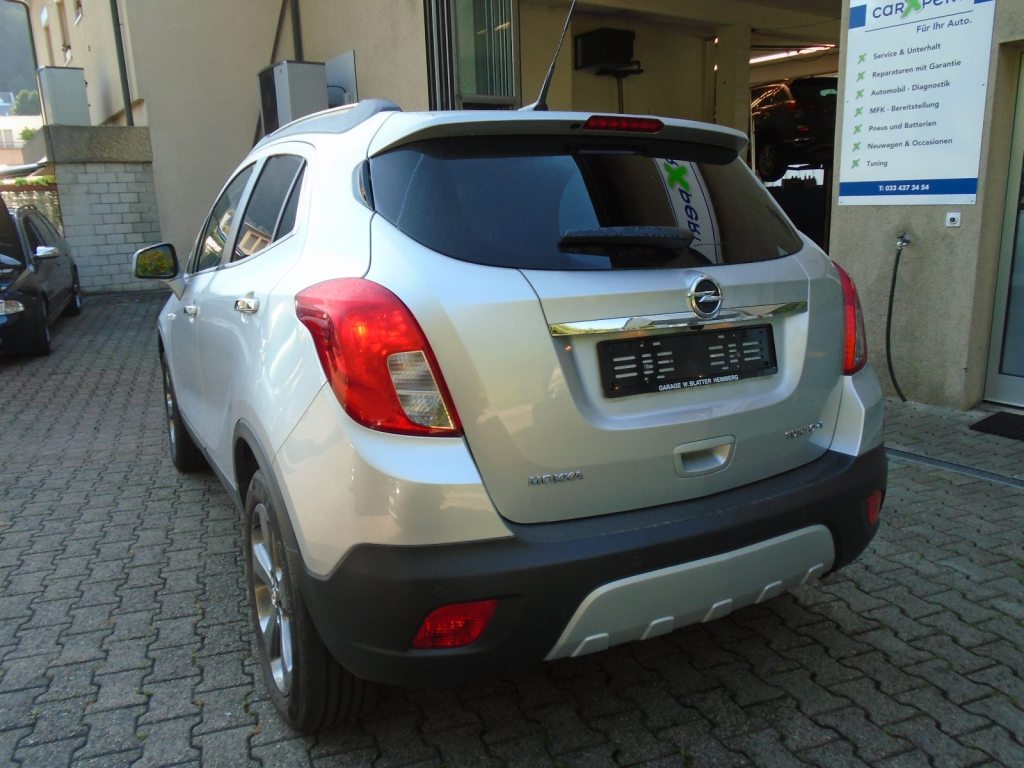 OPEL MOKKA 1.4T ecoTEC 4x4 Cosmo S/S, Benzina, Occasioni / Usate, Manuale - 4