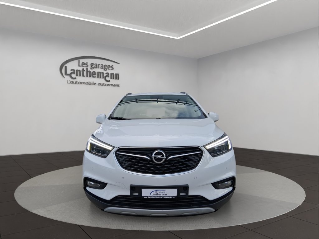OPEL MOKKA 1.4T ecoTEC Excellence S/S, Essence, Occasion / Utilisé, Manuelle - 7