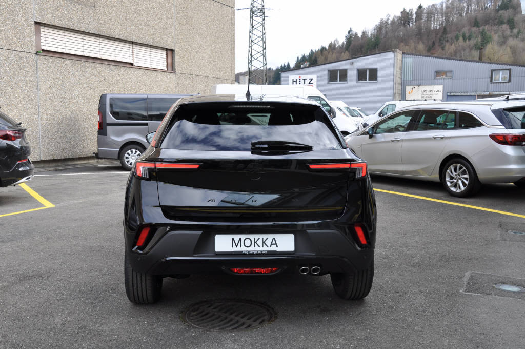 OPEL Mokka 1.2 T 130 GS Line, Essence, Occasion / Utilisé, Automatique - 3