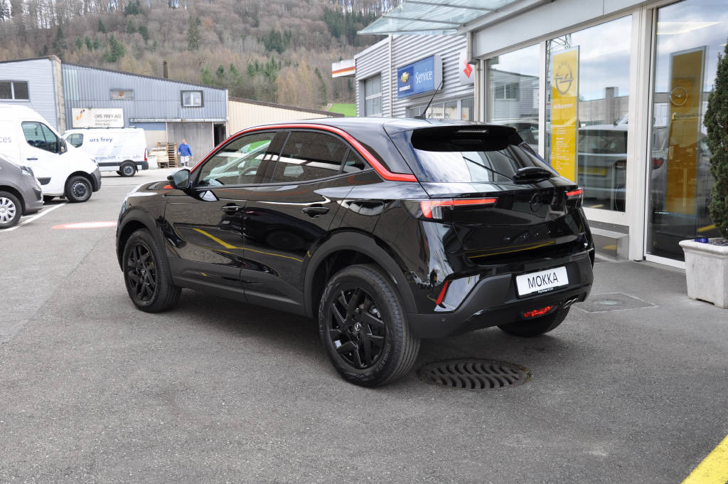 OPEL Mokka 1.2 T 130 GS Line, Essence, Occasion / Utilisé, Automatique - 4