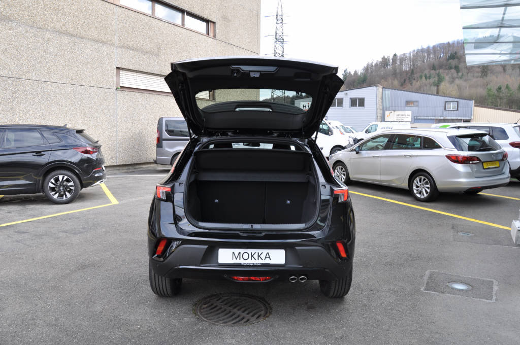 OPEL Mokka 1.2 T 130 GS Line, Essence, Occasion / Utilisé, Automatique - 6