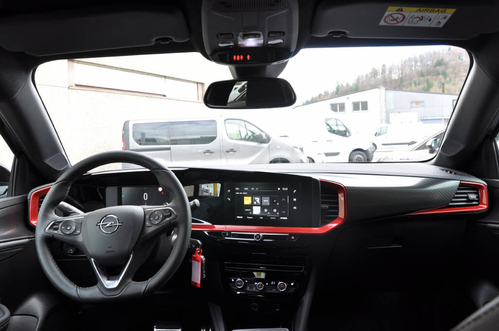 OPEL Mokka 1.2 T 130 GS Line, Essence, Occasion / Utilisé, Automatique - 7