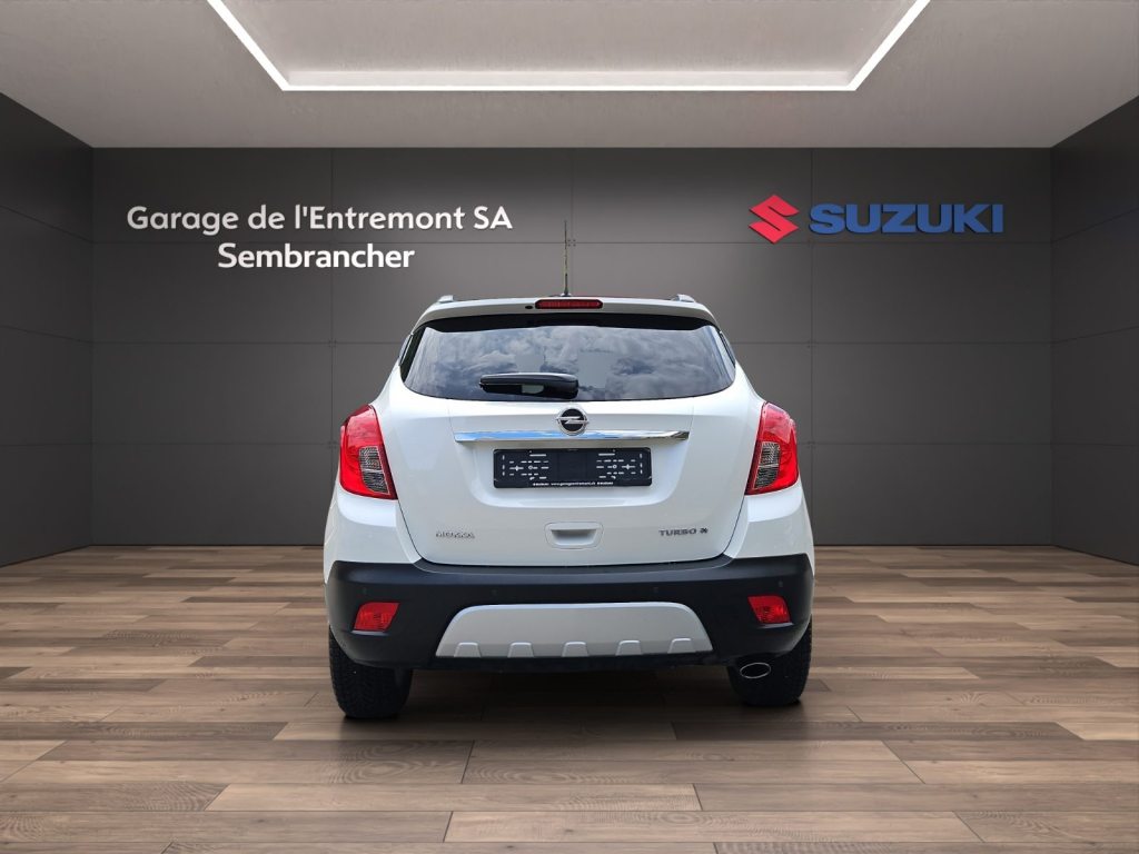 OPEL MOKKA 1.4T ecoTEC 4x4 Cosmo S/S, Benzin, Occasion / Gebraucht, Handschaltung - 5