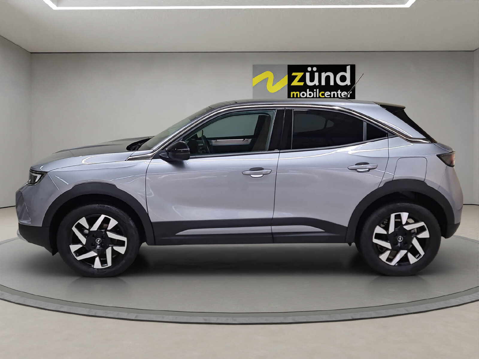 OPEL Mokka 1.2 T 130PS Automat Elegance, Essence, Occasion / Utilisé, Automatique - 2