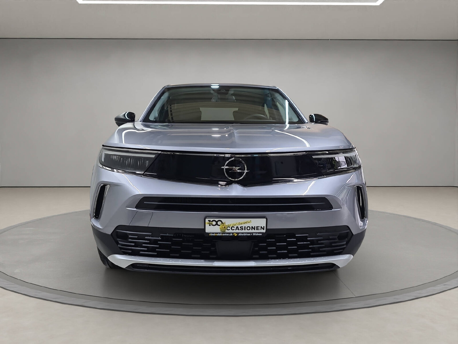 OPEL Mokka 1.2 T 130PS Automat Elegance, Essence, Occasion / Utilisé, Automatique - 5