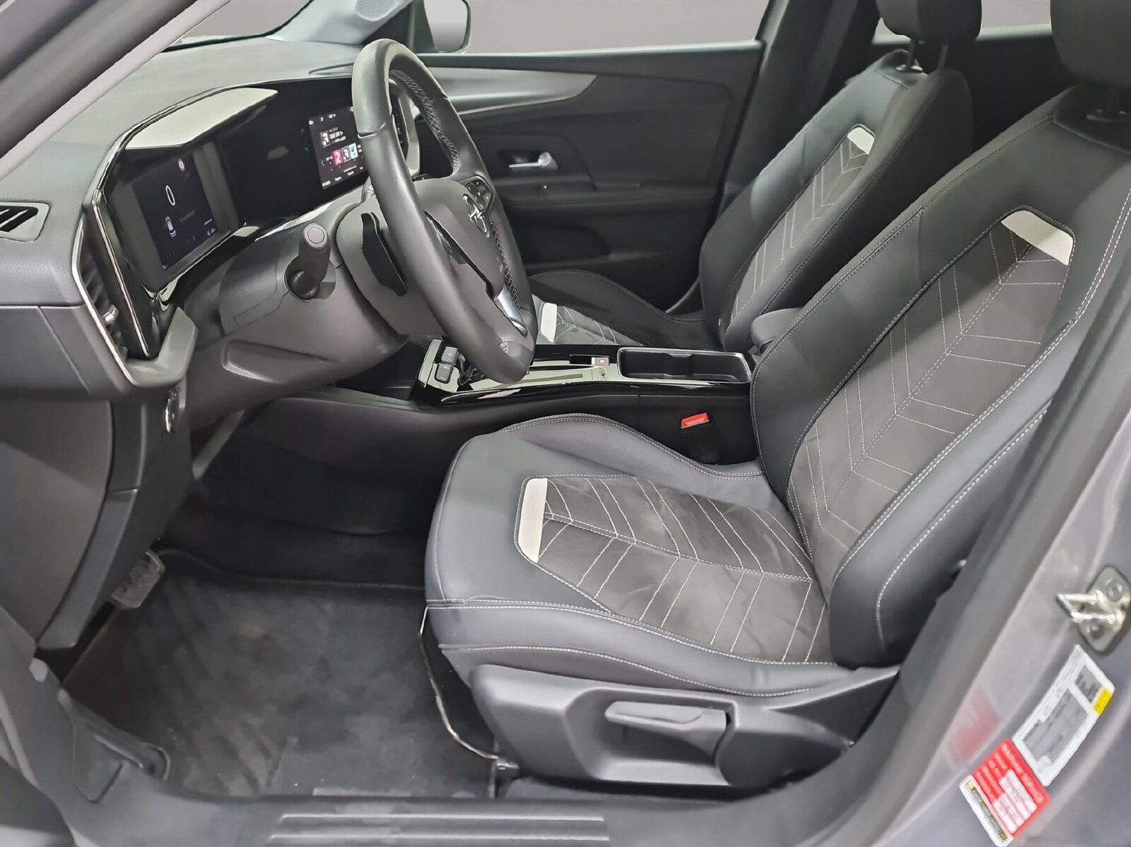 OPEL Mokka 1.2 T 130PS Automat Elegance, Essence, Occasion / Utilisé, Automatique - 6