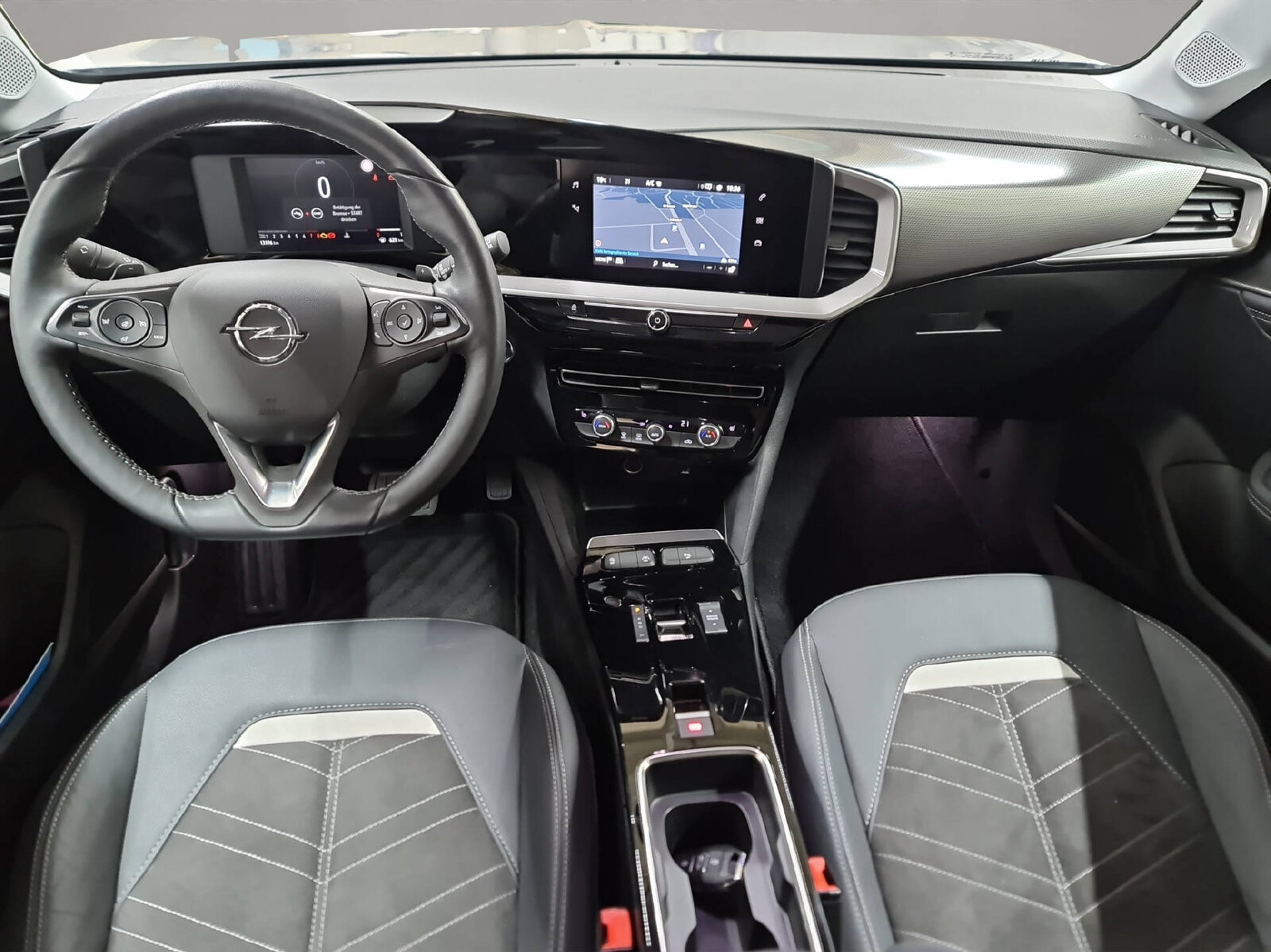 OPEL Mokka 1.2 T 130PS Automat Elegance, Essence, Occasion / Utilisé, Automatique - 7