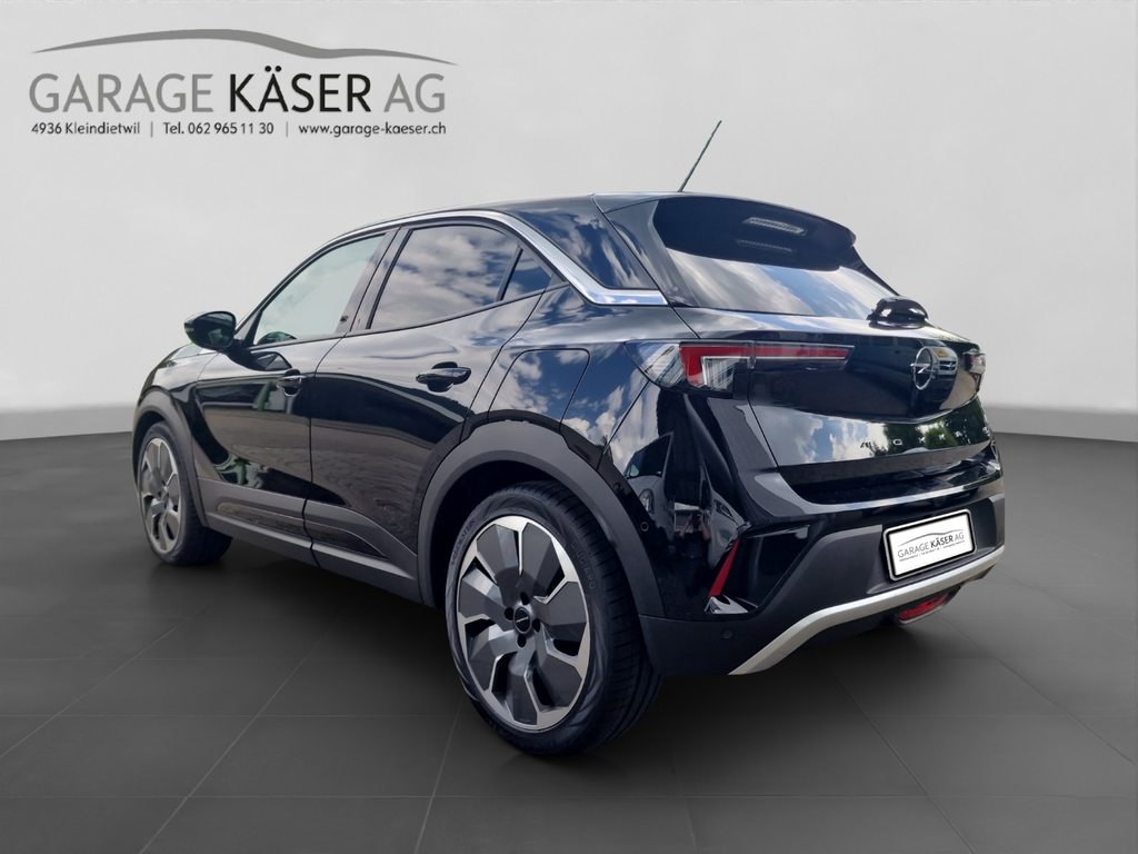 OPEL MOKKA-e Ultimate, Électrique, Occasion / Utilisé, Automatique - 5
