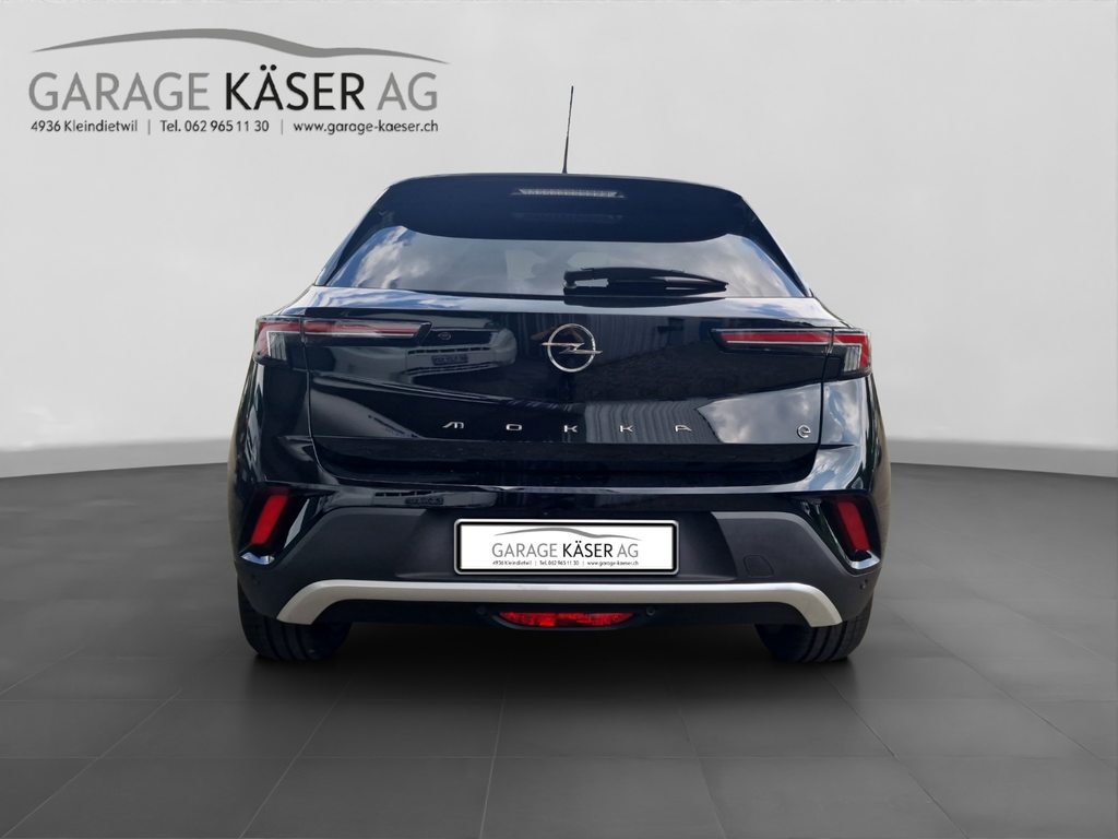 OPEL MOKKA-e Ultimate, Électrique, Occasion / Utilisé, Automatique - 6