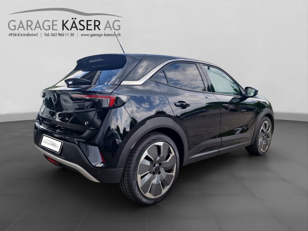 OPEL MOKKA-e Ultimate, Électrique, Occasion / Utilisé, Automatique - 7