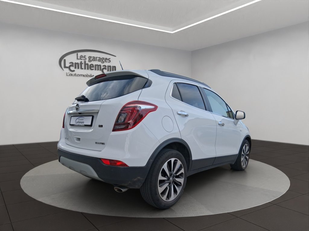 OPEL MOKKA 1.4T ecoTEC Excellence S/S, Essence, Occasion / Utilisé, Manuelle - 5