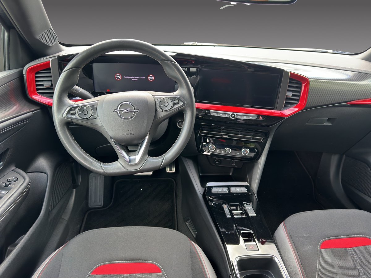 OPEL Mokka e GS Line, Elettrica, Occasioni / Usate, Automatico - 7