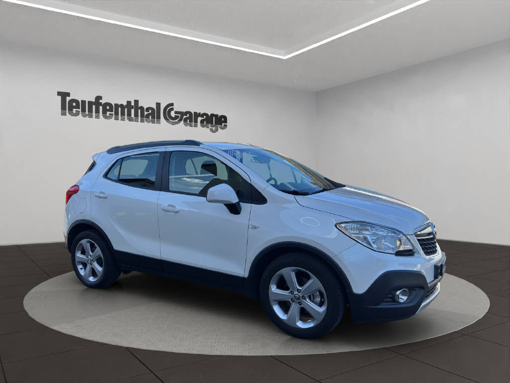OPEL Mokka 1.4T ecoTEC Enjoy, Essence, Occasion / Utilisé, Automatique - 2