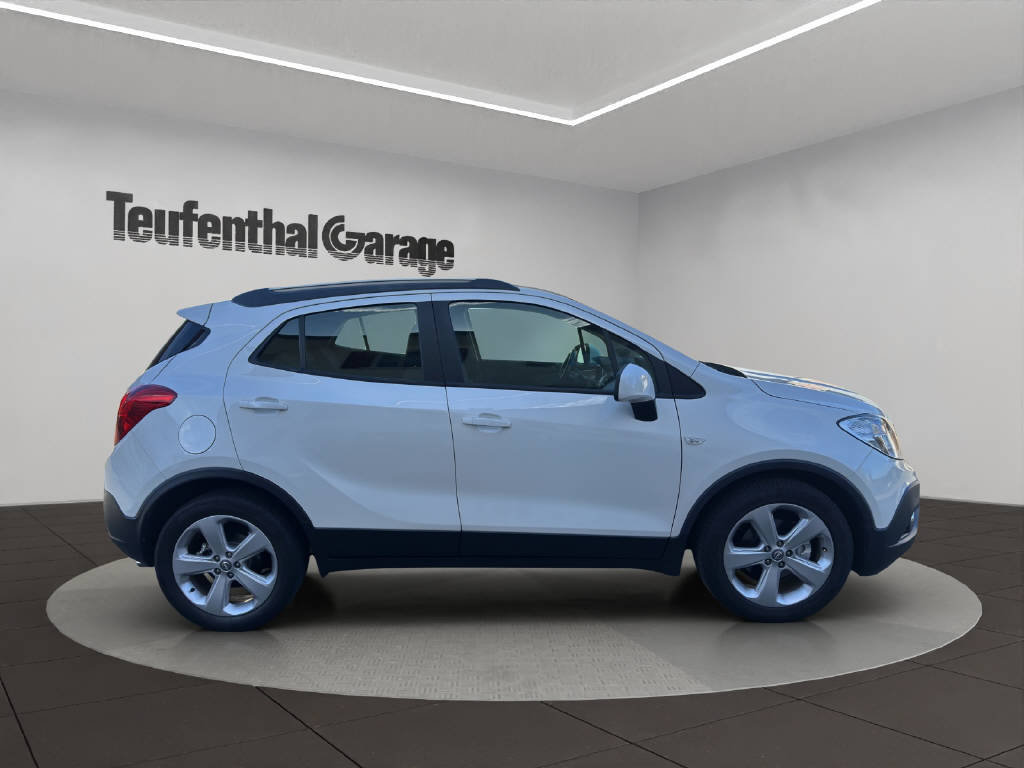 OPEL Mokka 1.4T ecoTEC Enjoy, Essence, Occasion / Utilisé, Automatique - 3