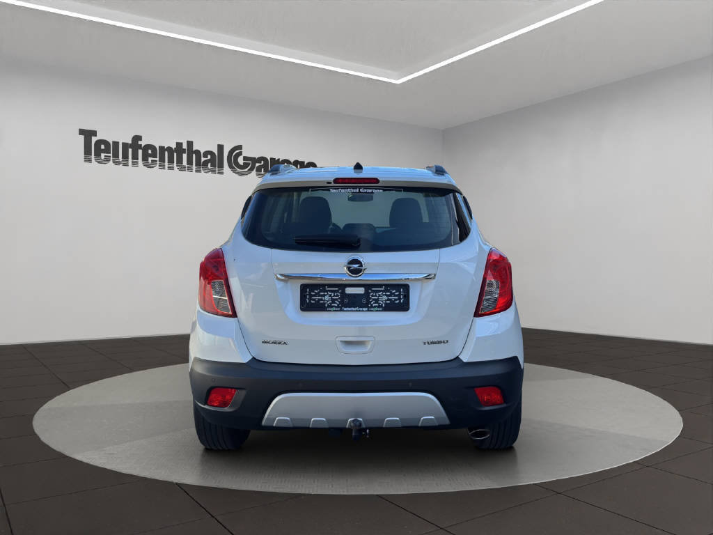 OPEL Mokka 1.4T ecoTEC Enjoy, Essence, Occasion / Utilisé, Automatique - 5
