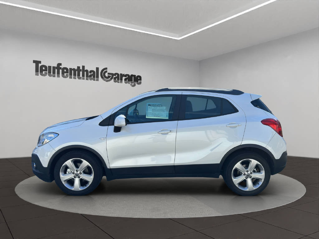 OPEL Mokka 1.4T ecoTEC Enjoy, Essence, Occasion / Utilisé, Automatique - 7